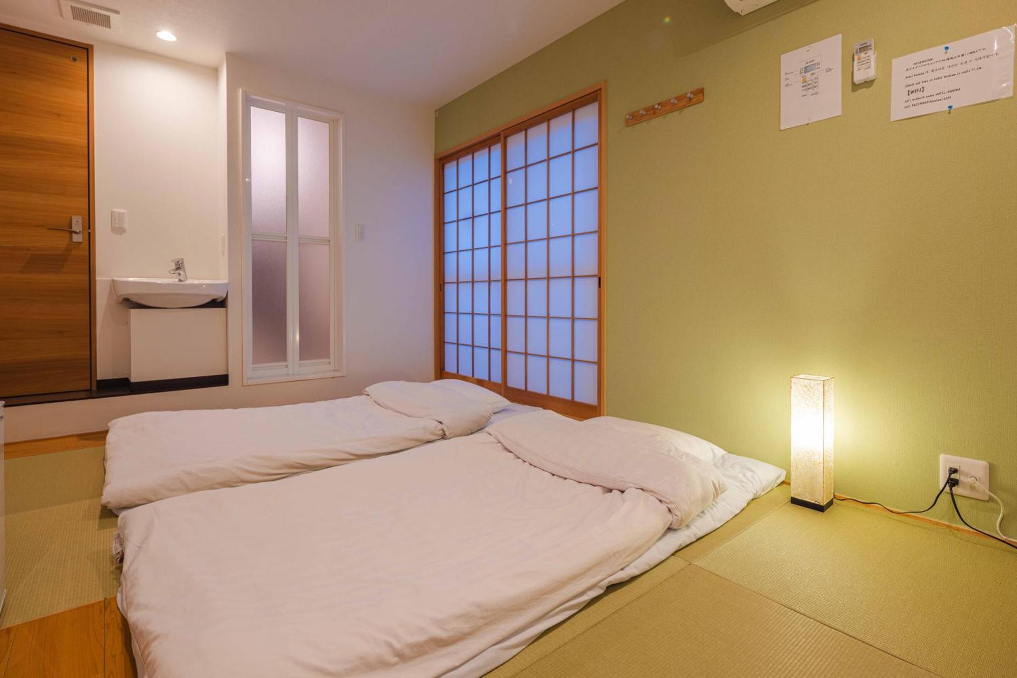 Miro Hotel Momodanikoen-Mae Osaka Quarto foto