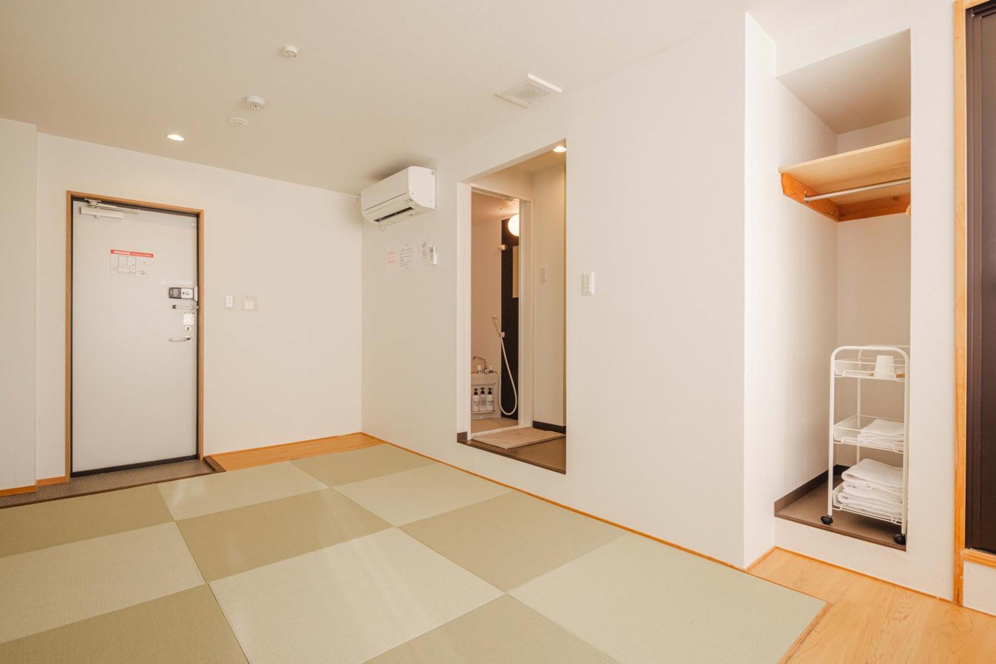 Miro Hotel Momodanikoen-Mae Osaka Quarto foto