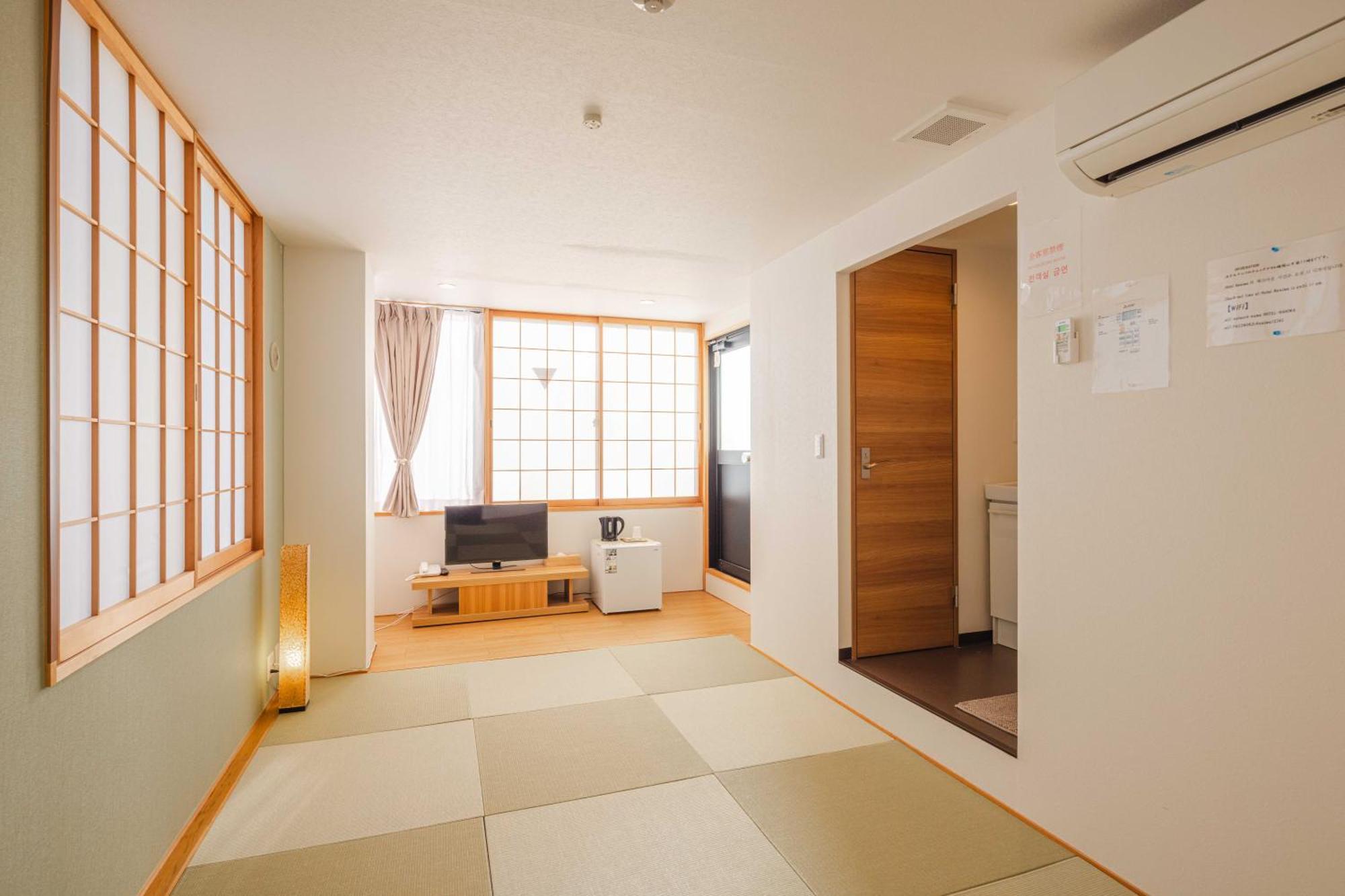 Miro Hotel Momodanikoen-Mae Osaka Quarto foto