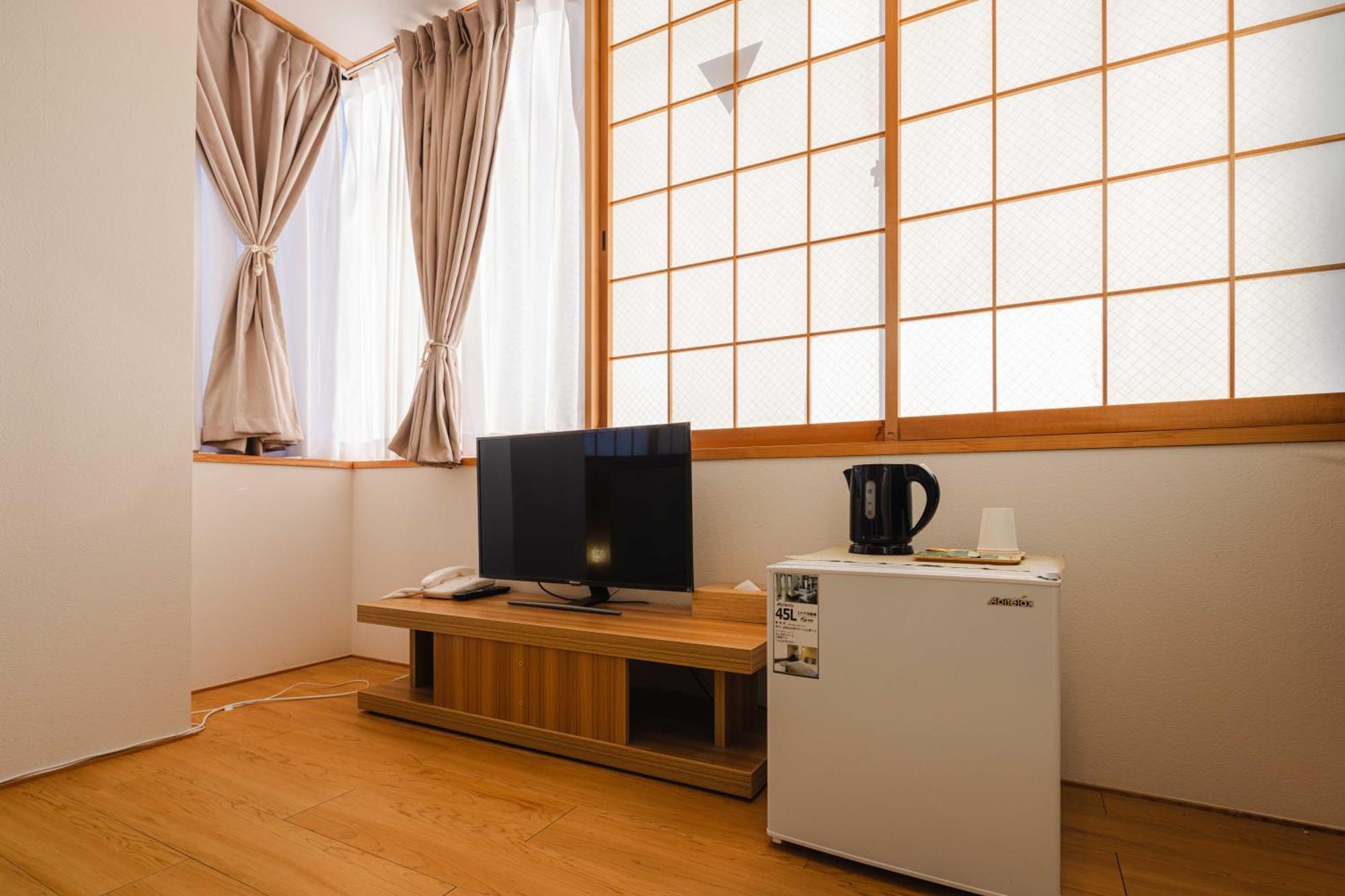 Miro Hotel Momodanikoen-Mae Osaka Quarto foto
